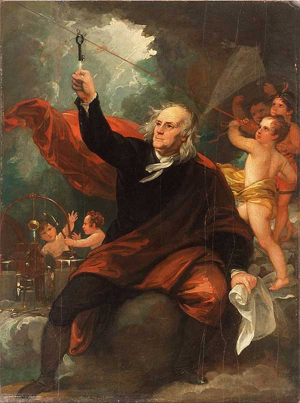 Benjamin Franklin